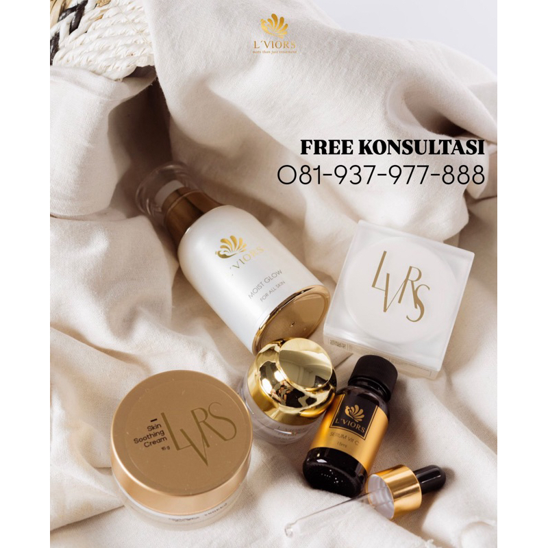 LViors skincare official