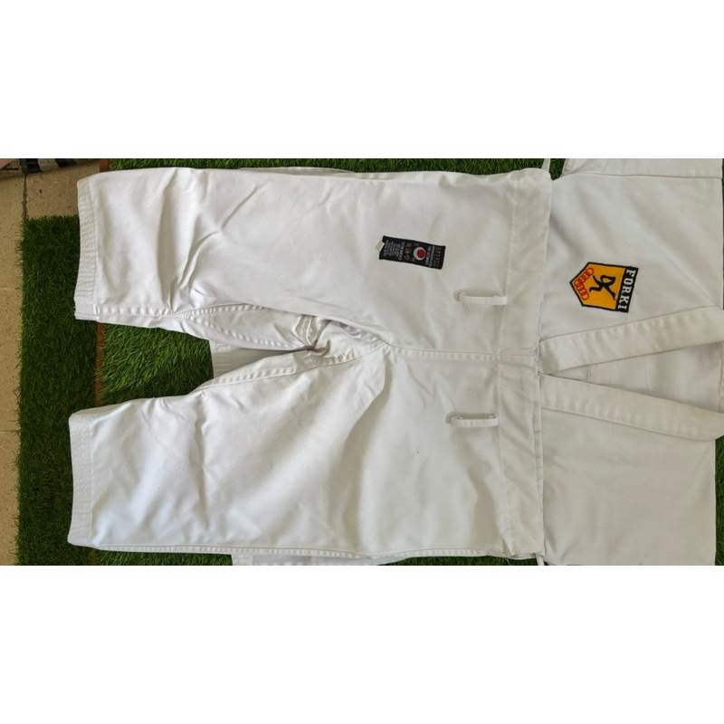 Baju Karate (Kata) Tokaido Ukuran 2