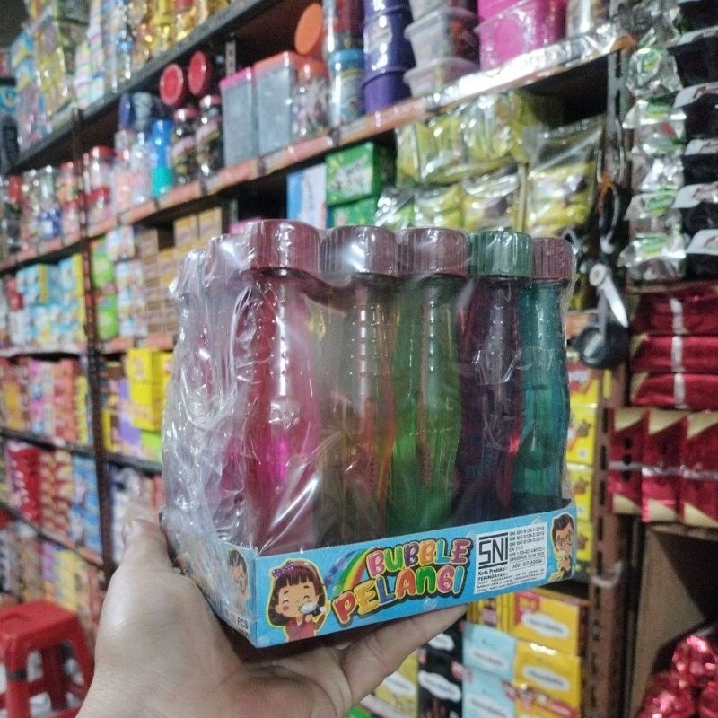 

Bubble Stick Air Bolan Sabun isi 20pcs