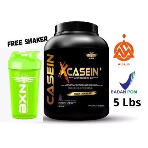 

BXN Casein Chocolate 5 Lbs Original