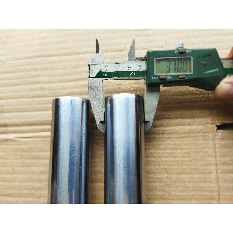 as shock teleskopik klx230cc crf230 original diameter 37mm