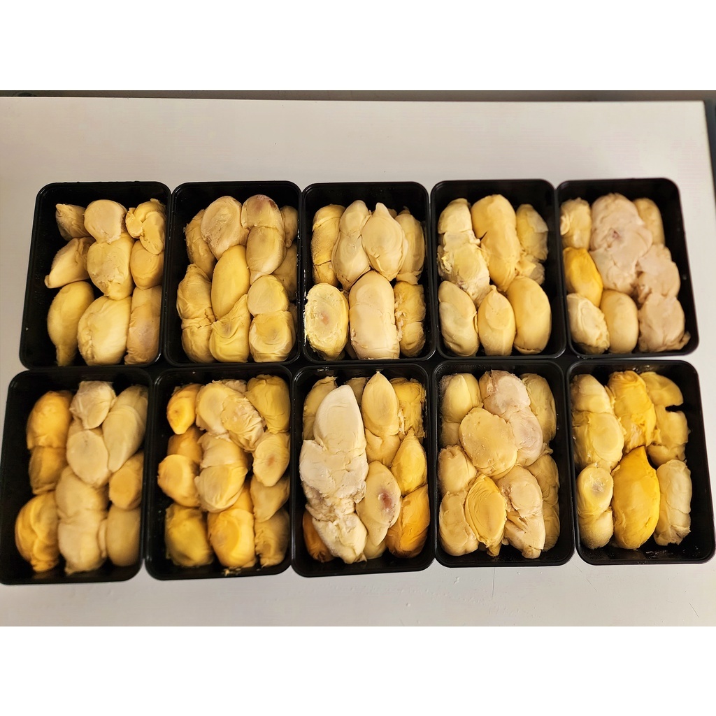 

Durian Kupas Medan Ucok Premium 500gr