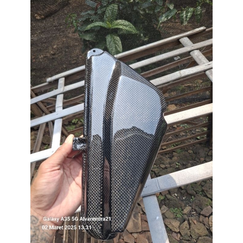 COVER BOX FILTER UDARA SATRIA FU BARONG FACELIFT CBU