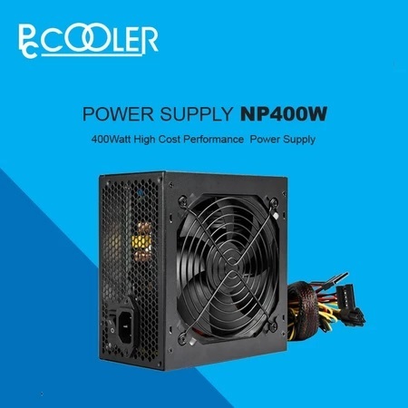pccooler HW400-NP Power Supply
