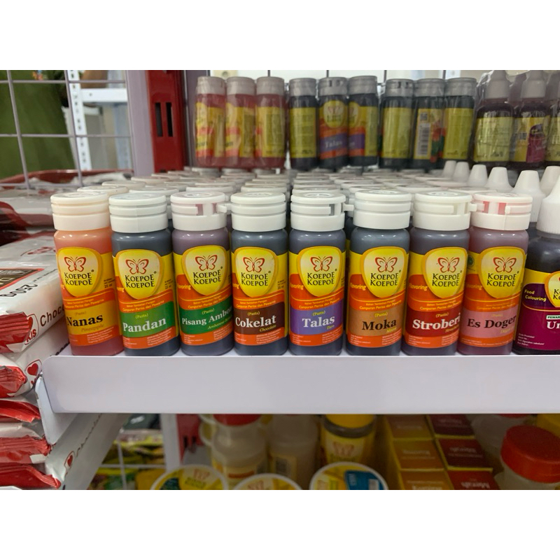 

Pasta Koepoe 25ml KECIL/ Pasta Kuea