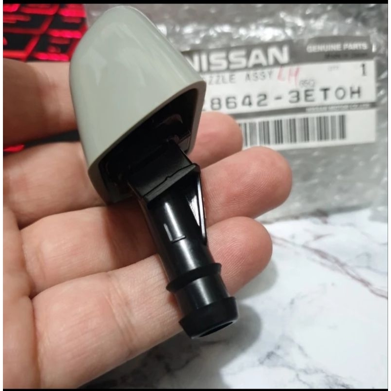 Nozzle washer headlamp Nissan Xtrail T31 ORI NEW