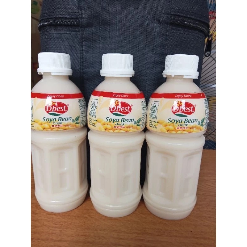 

Soya Botol D'Best 310ml