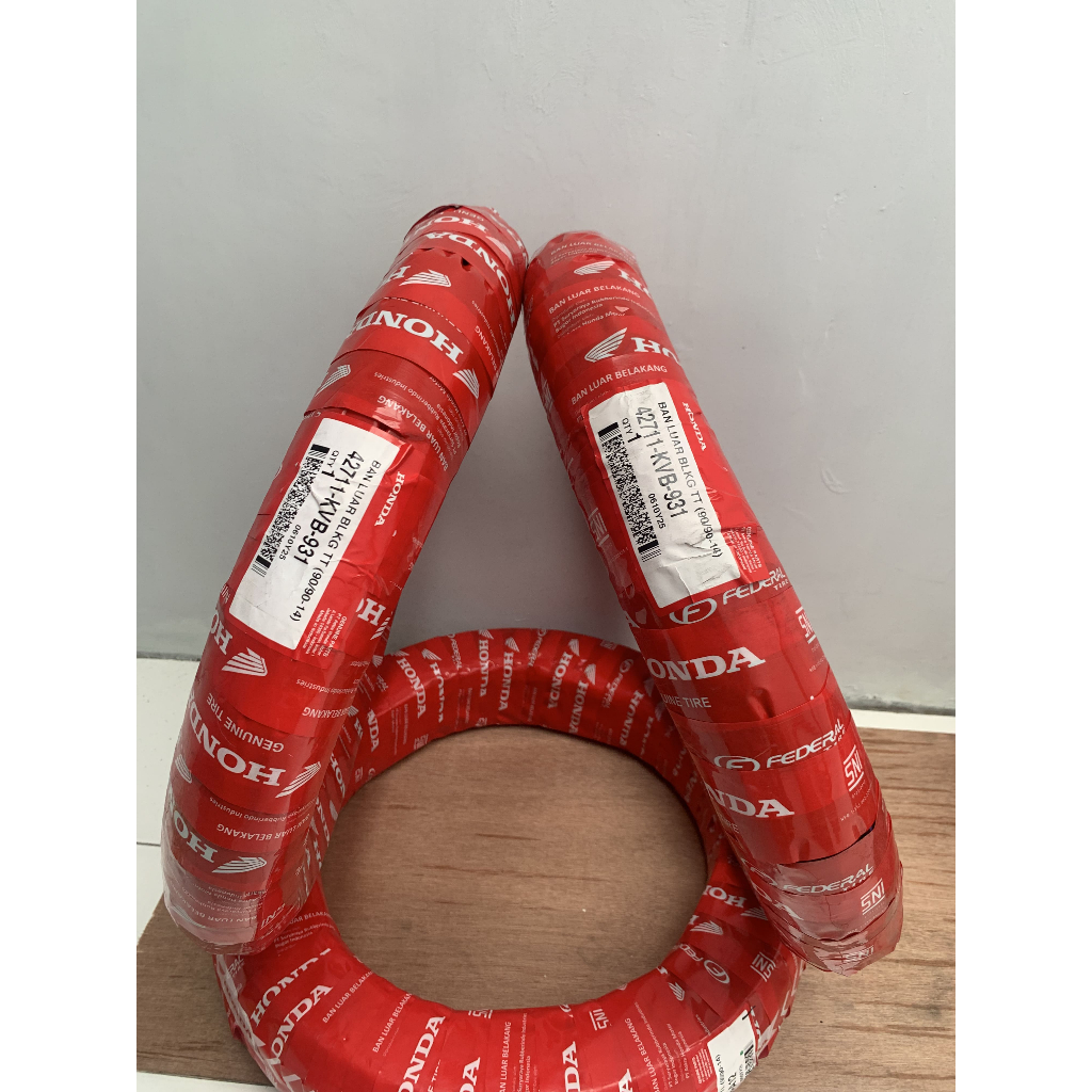 Ban Luar AHM (90/90-14) non Tubeless