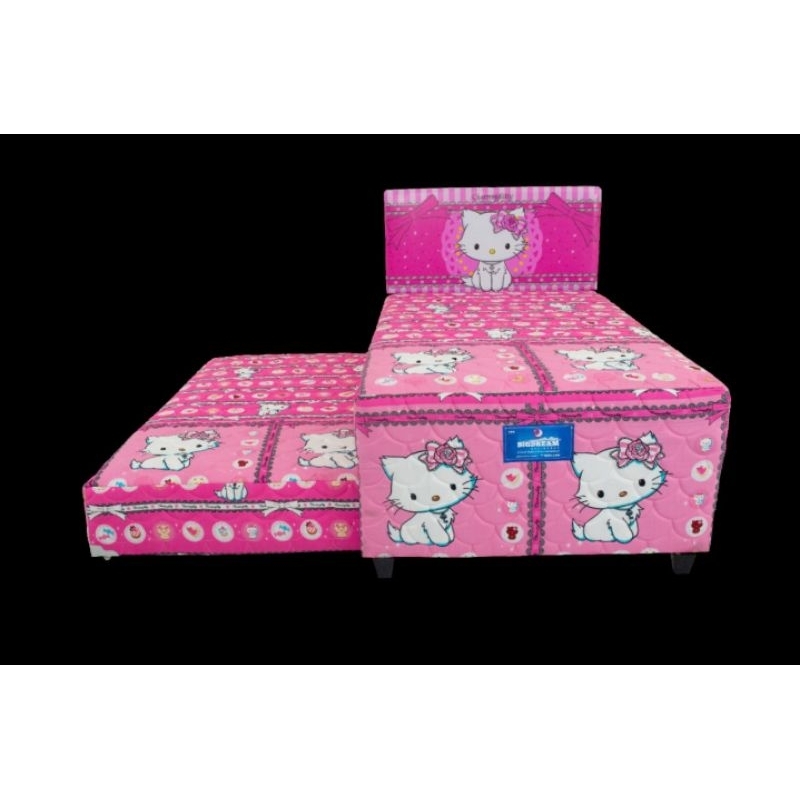 Spring bed Bigland dan bigdream 2in1