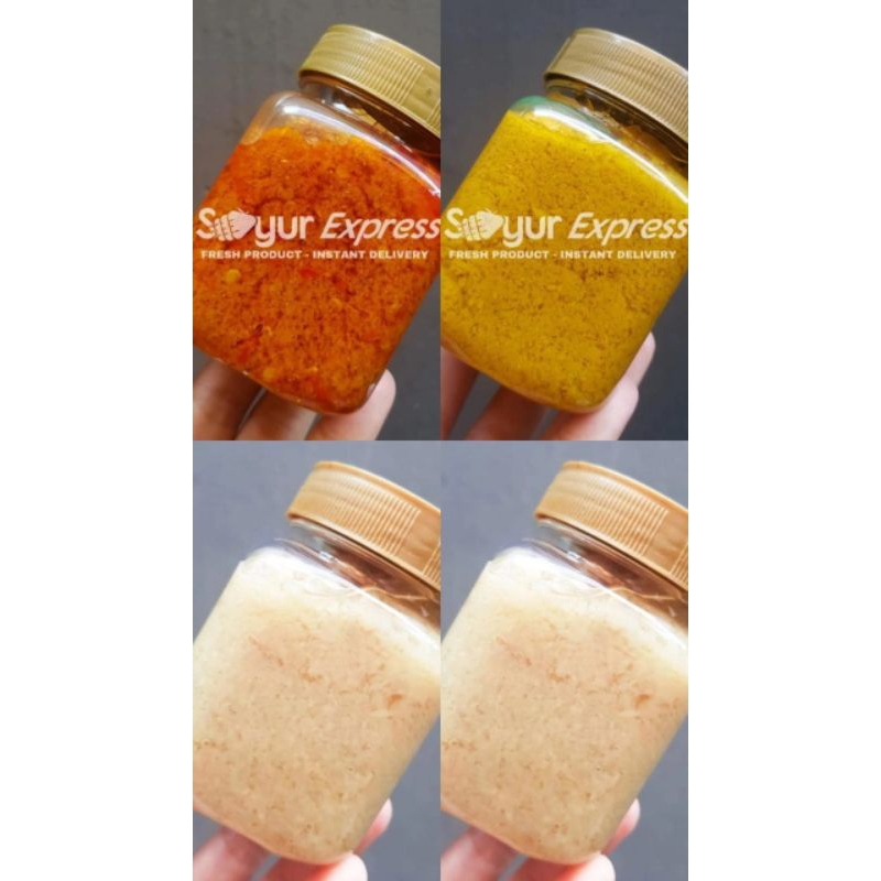 

KIRIM INSTAN Bumbu Dasar Merah, Bumbu Dasar Putih, Bumbu Dasar Kuning 180gr
