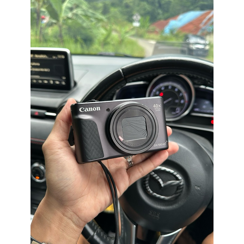 camera canon xs730hs