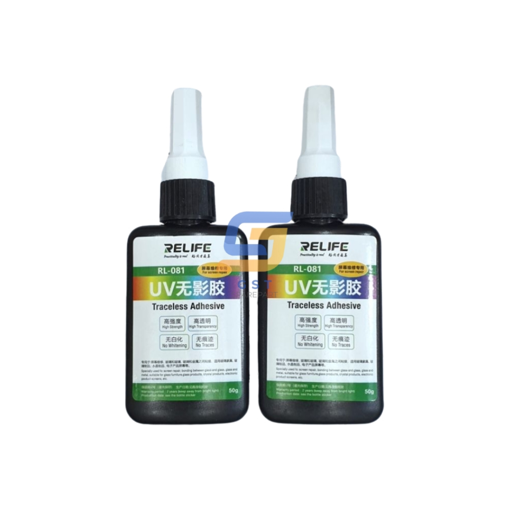 

LEM UV RELIFE RL-081 50 GRAM