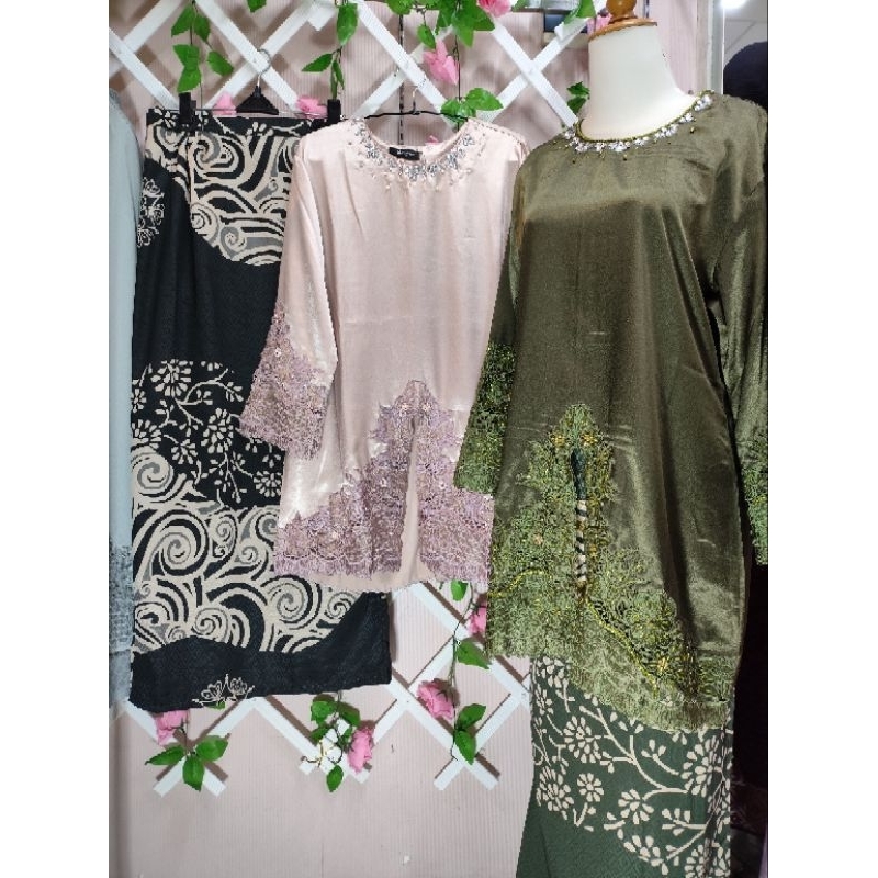 Batik Kurung Malaysia