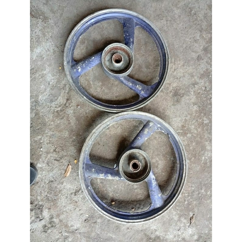 Velg morodadi palang 3