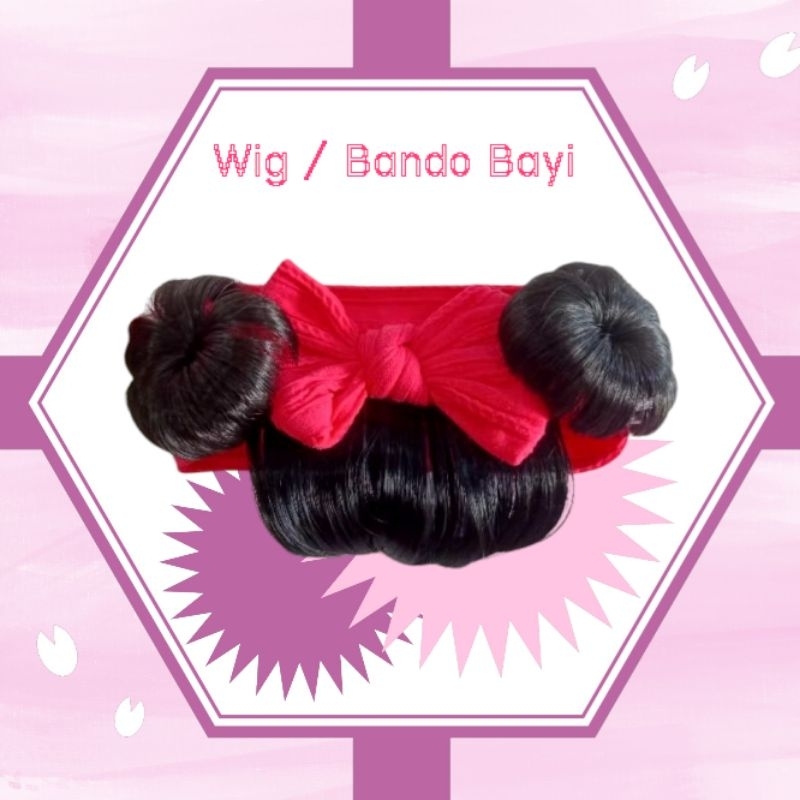 Bando wig bayi