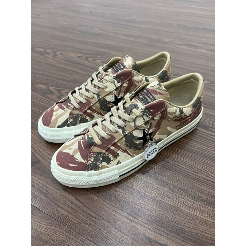 Converse One Star Pro Ox Camo Vintage (RESMI PT. MAP)