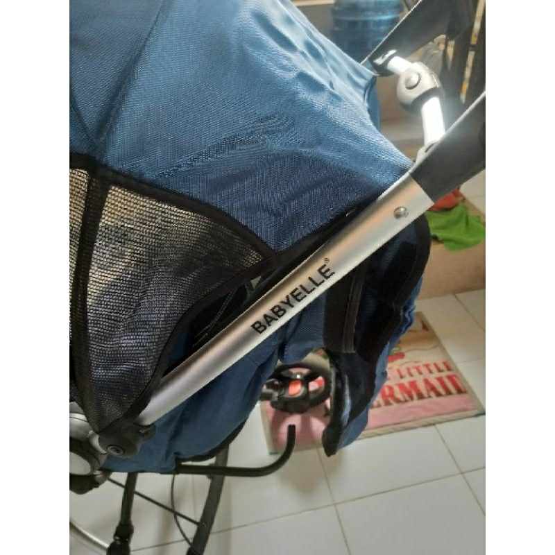 Stroller Bayi Babyelle / Baby Elle Maxi