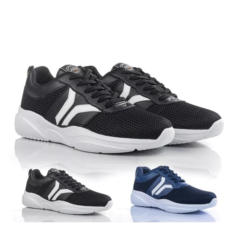 Sepatu Lavio Sneakers Olahraga Kekinian Original