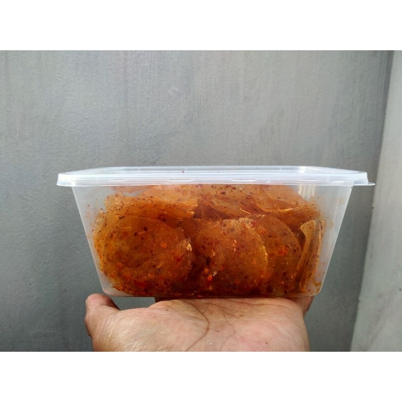 

7.500 Kripca/keripik kaca /menggunakan box jumbo