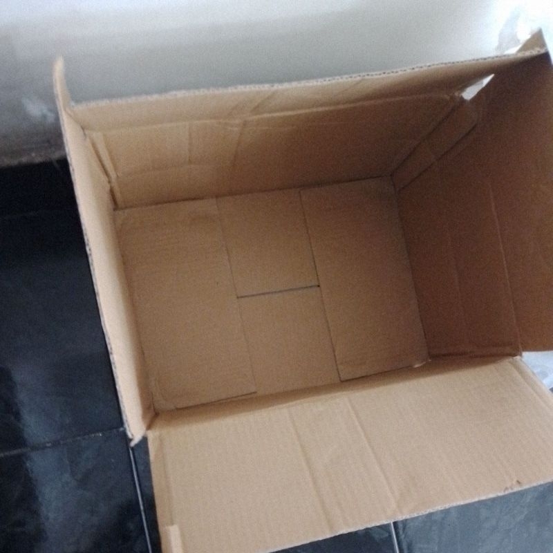 

Kardus Tambahan untuk Mengemas Paket