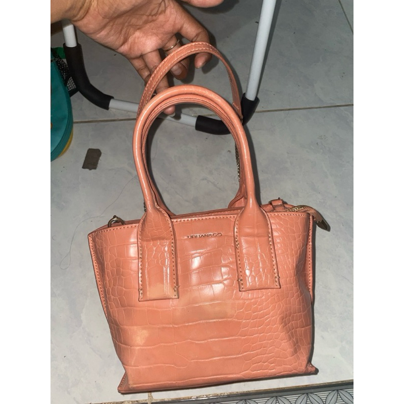 [PRELOVED] Tas urban n co original