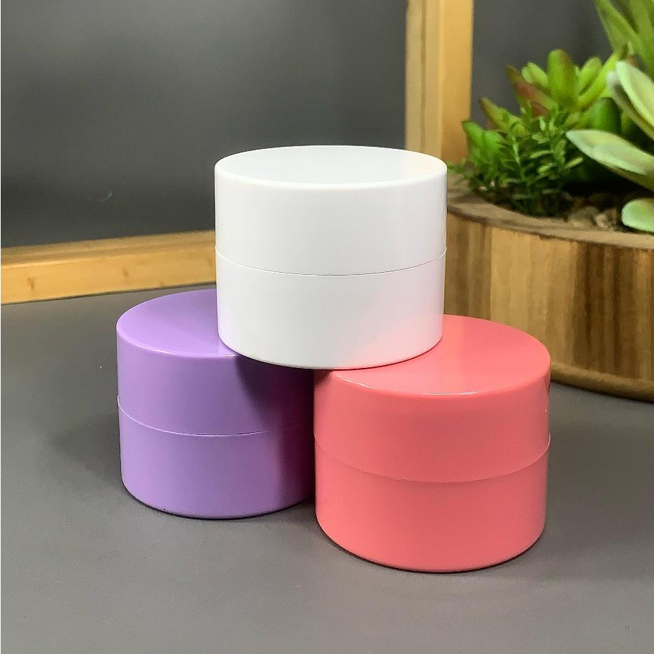 Pot Cream 10 gram / Pot PS 10 gram / Kemasan Cream 10 gram