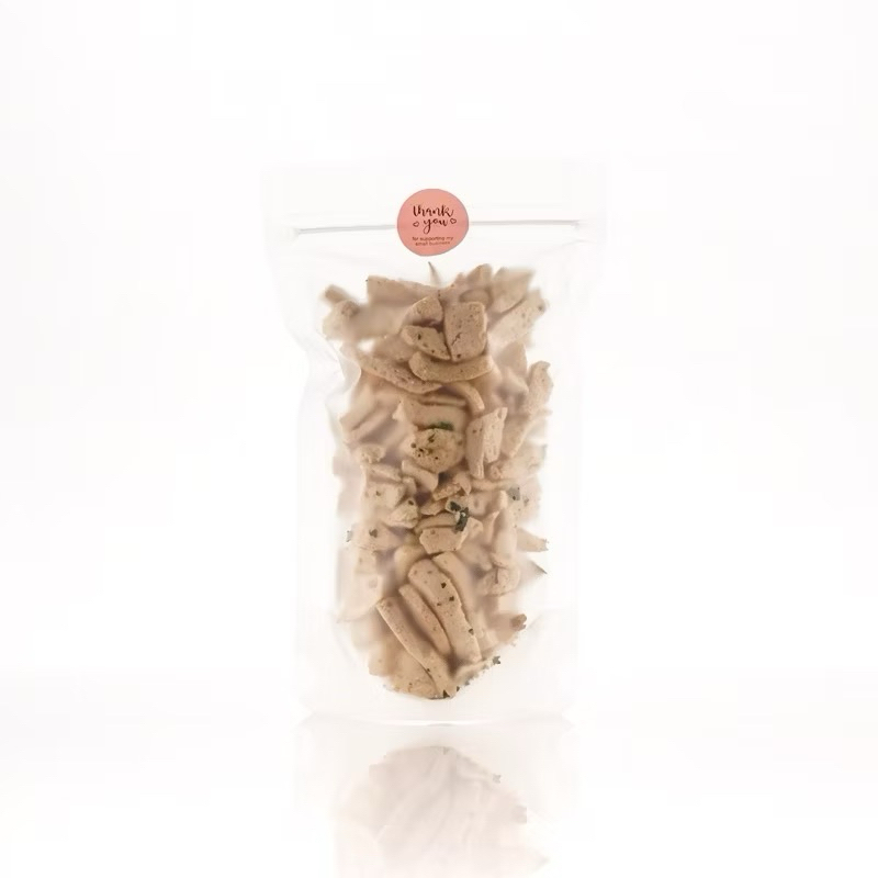 

[200GRAM]Basreng Original gurih asin asli Bandung.