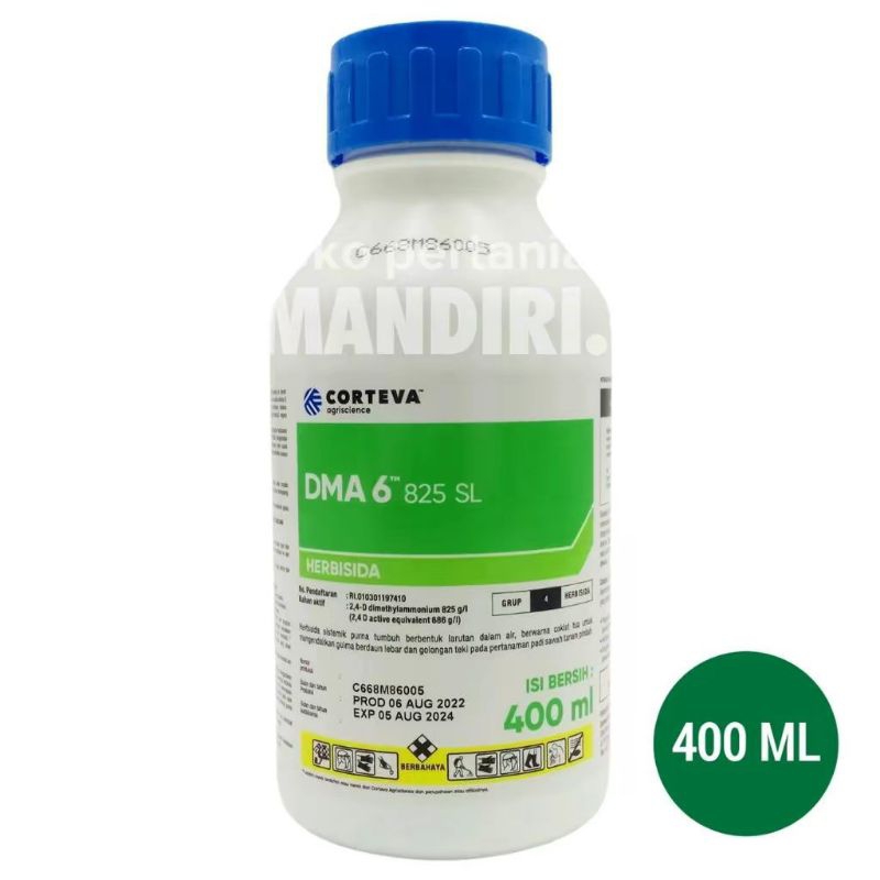 HERBISIDA BMA 8 865 SL 400 ML