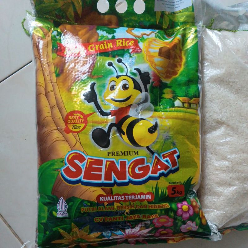 

Beras Sengat 5kg