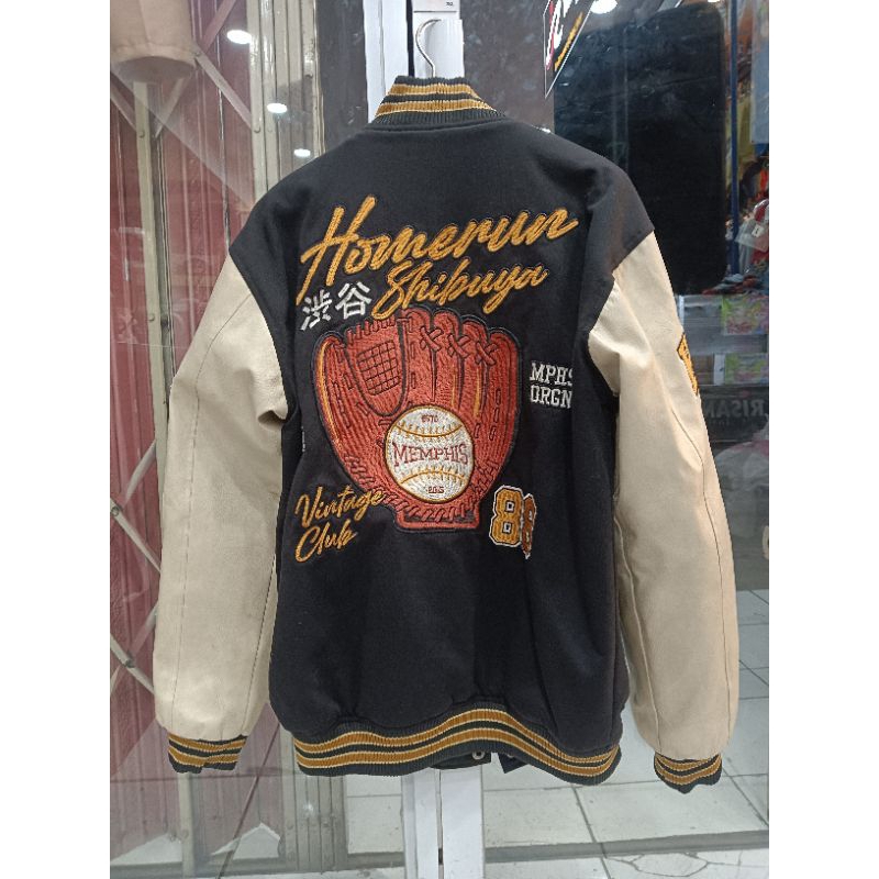 Varsity Memphis Origin Home Run