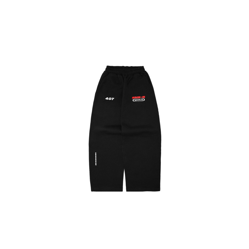 SNSB WORLD | UNITED | SWEATPANTS | COLLABORATION 407 | 407SNSB