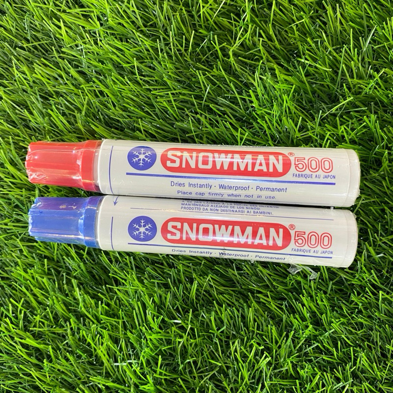 

Spidol Jumbo Snowman Permanent Terlaris