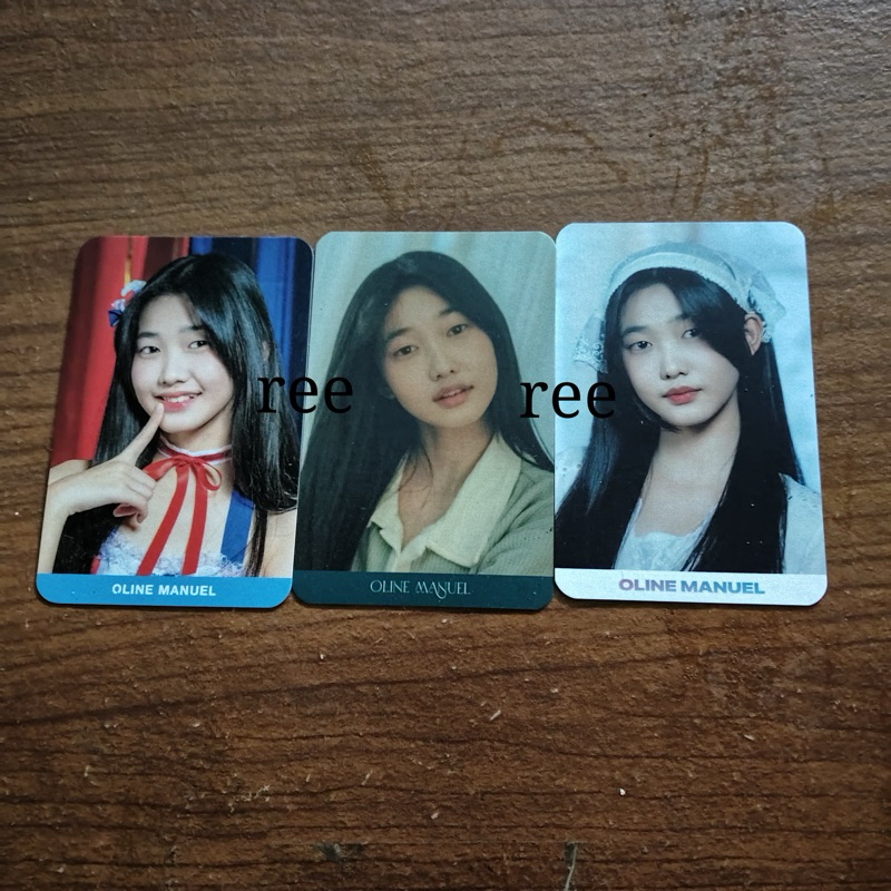 photocard official oline jkt48