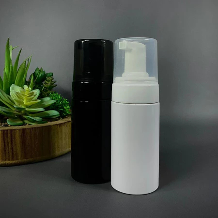 Botol Foamer 100 Ml Tipe 2 Tinggi / Botol Foam 100 Ml / Botol Foam Sabun 100 Ml / Botol Pump 100 Ml 