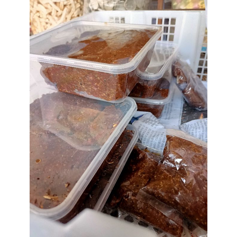 

BUMBU KACANG khas JEPARA// BUMBU PECEL SAYUR// BUMBU JANGANAN KHAS Jepara