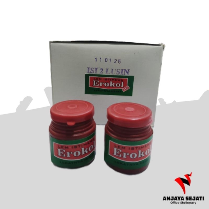 

Lem Erokol Mini | Per pak (24 pcs)