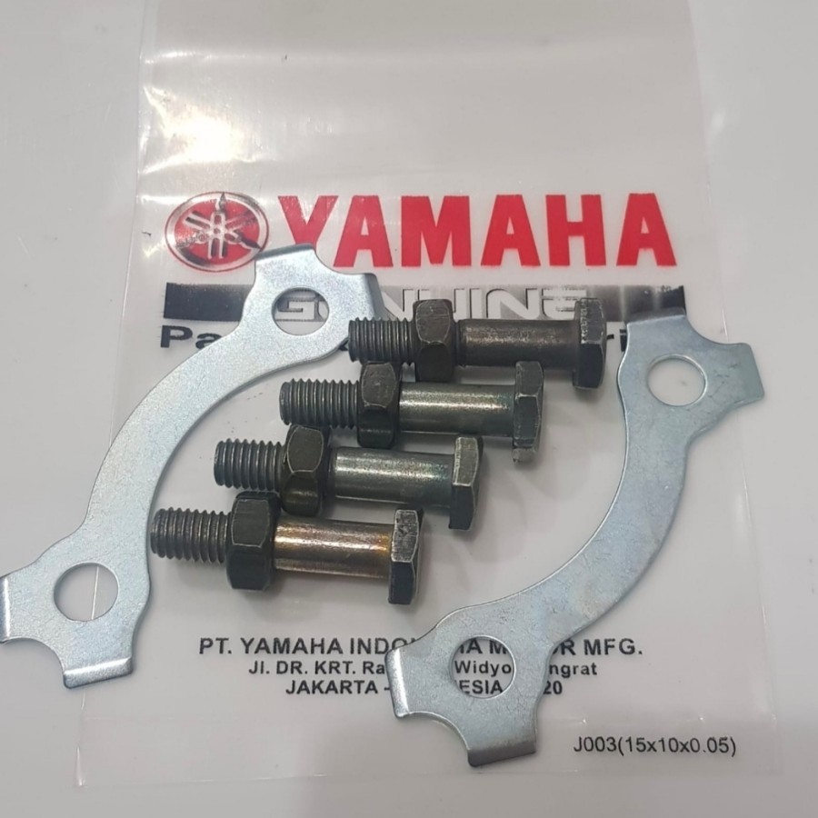 BAUT GEAR GIR BELAKANG JUPITER Z VEGA ZR VEGA R FORCE FI F1ZR YAMAHA