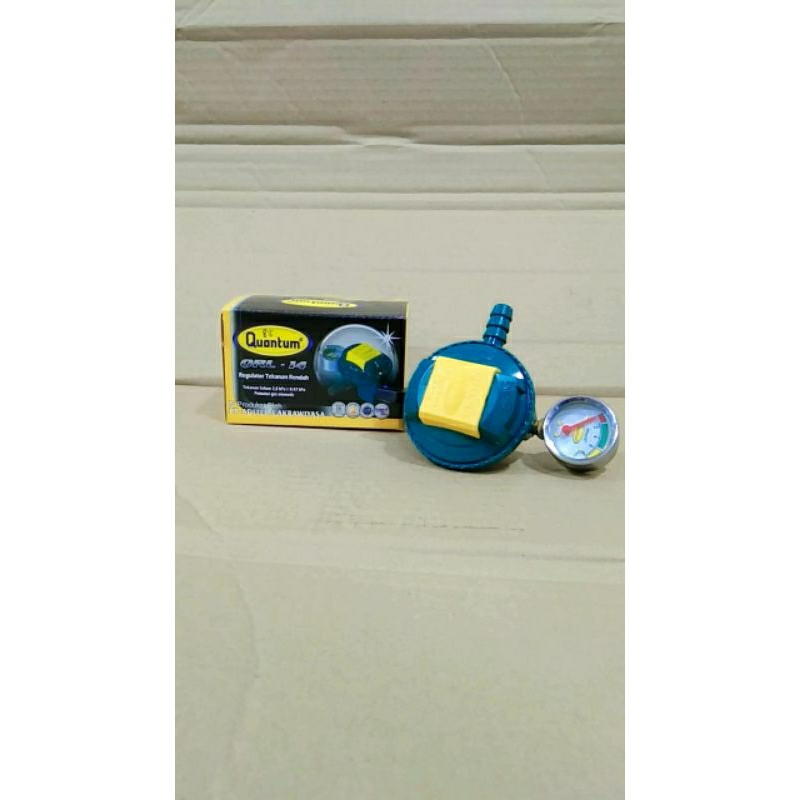 Regulator Quantum Meter Original