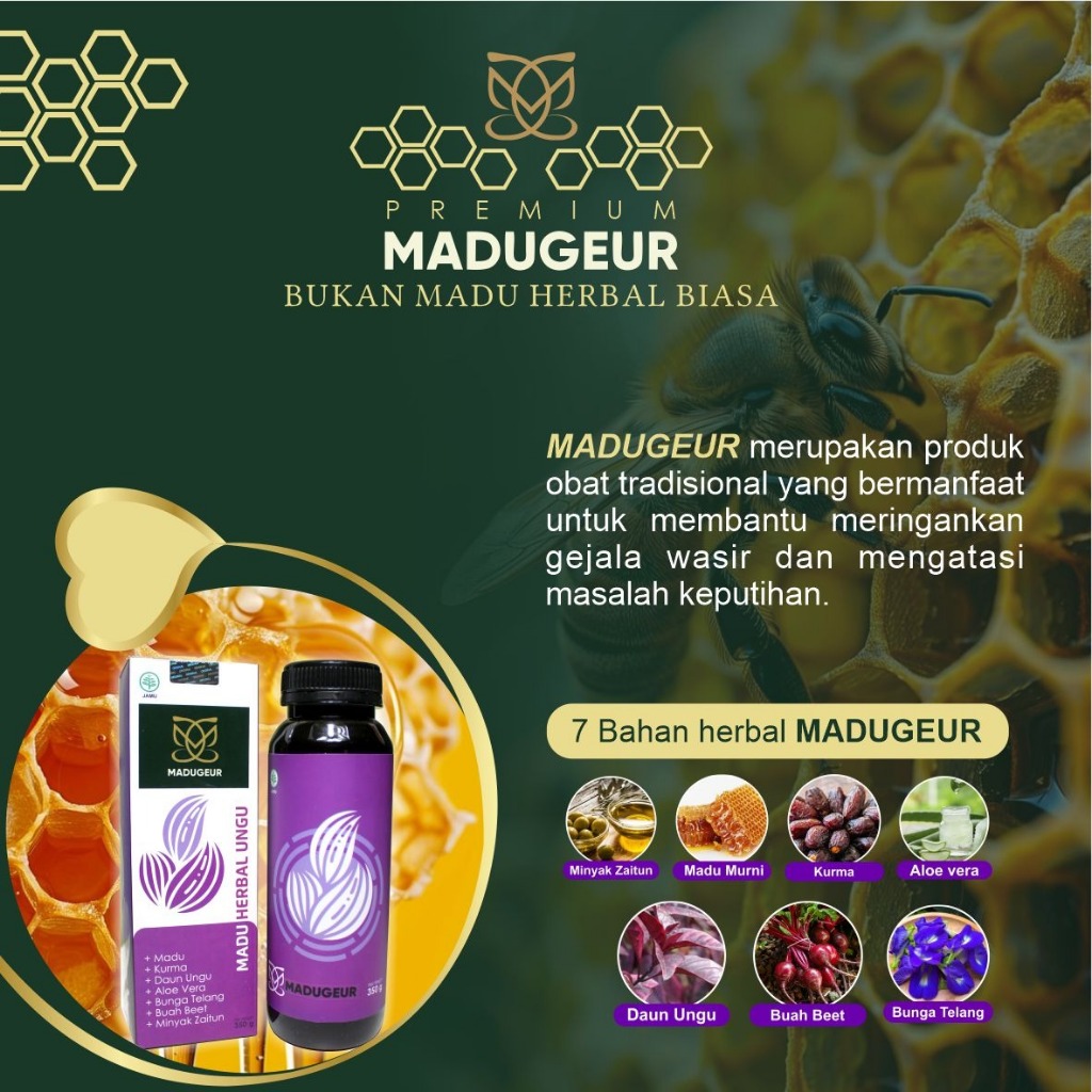 

Madu Geur