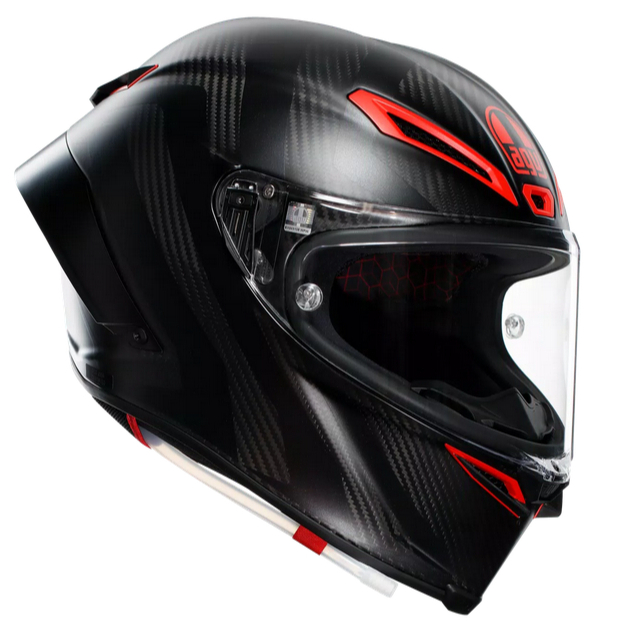 AGV PISTA GP RR INTEPRIDO Carbon - Helm AGV GPRR Full Face