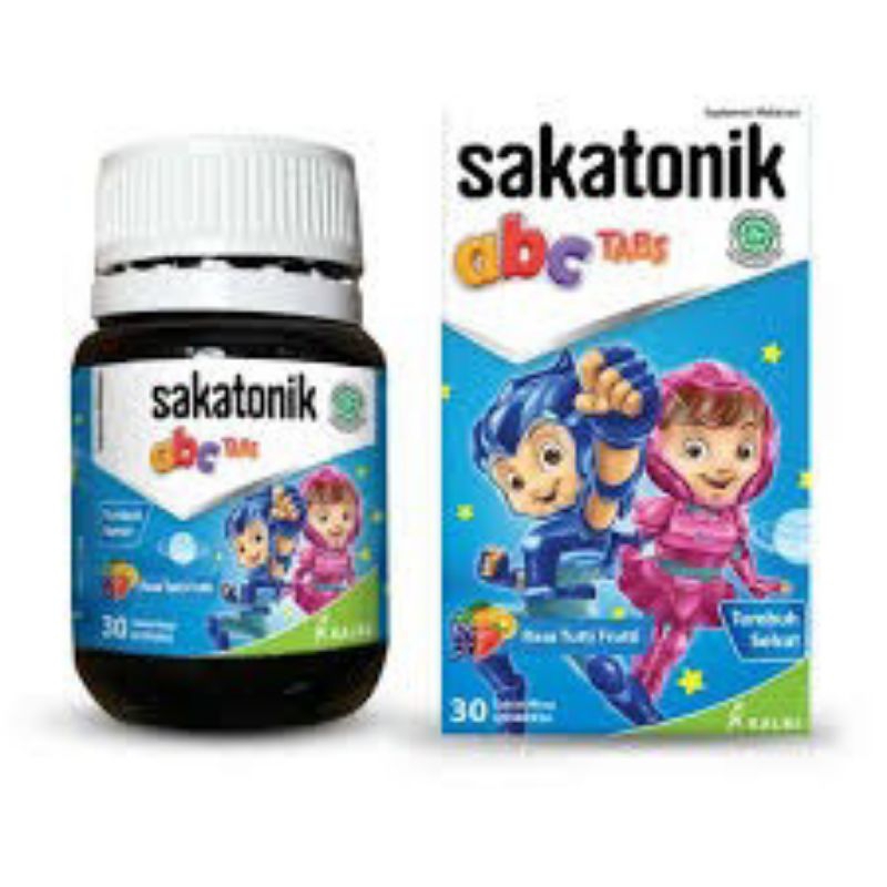 

SAKATONIK PERMEN ANTARIKSA