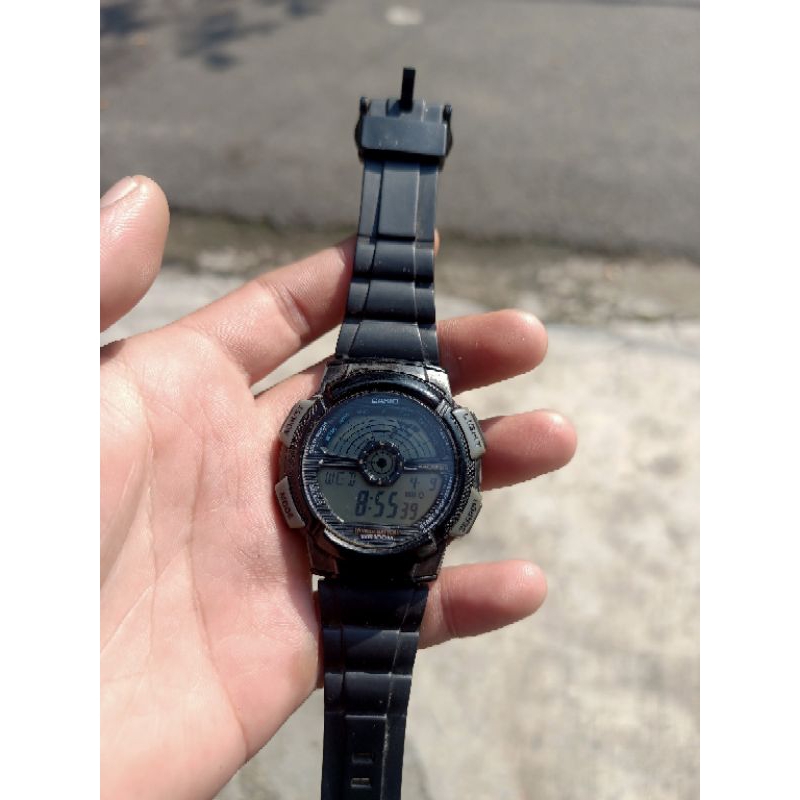 Casio digital