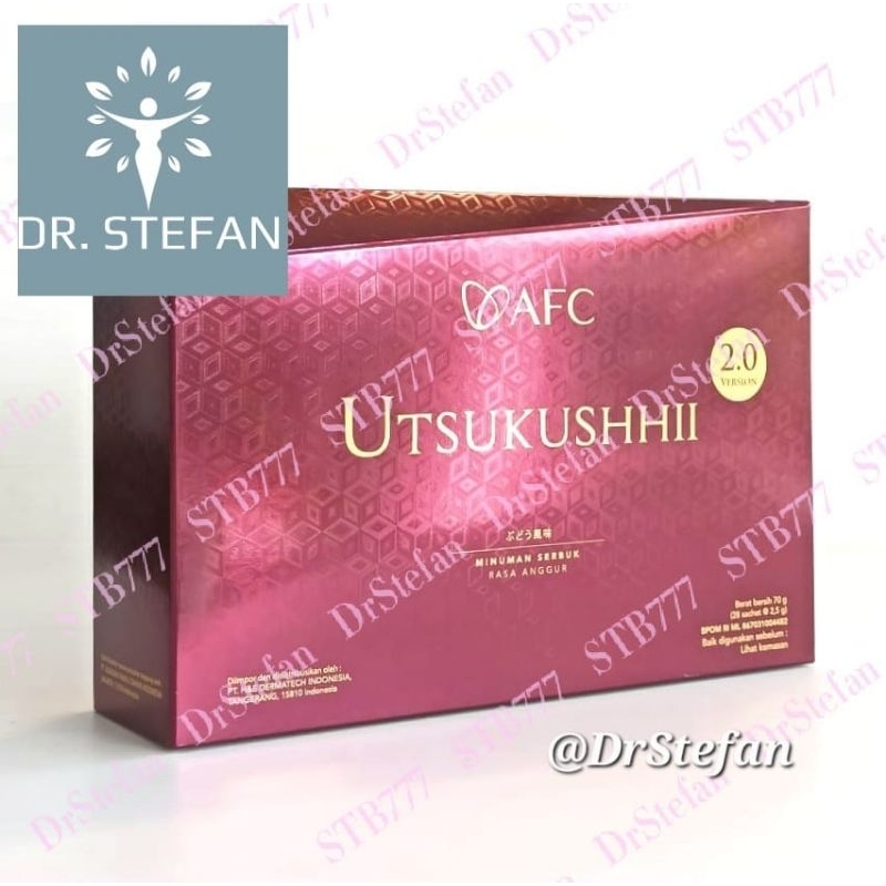 AFC UTSUKUSHHII GOLD