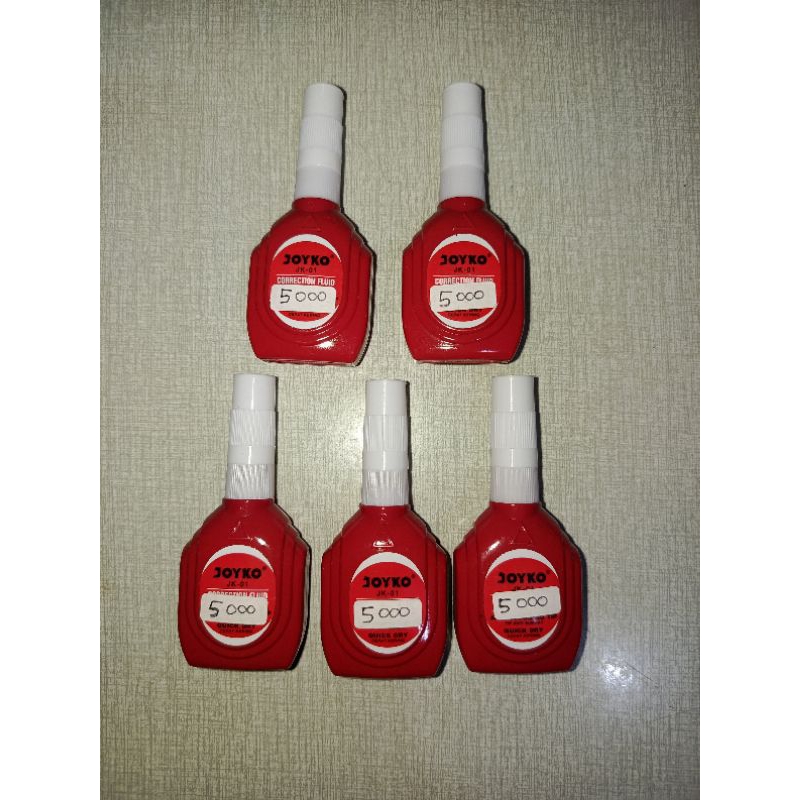 

Correction Fluid Joyko JK-01