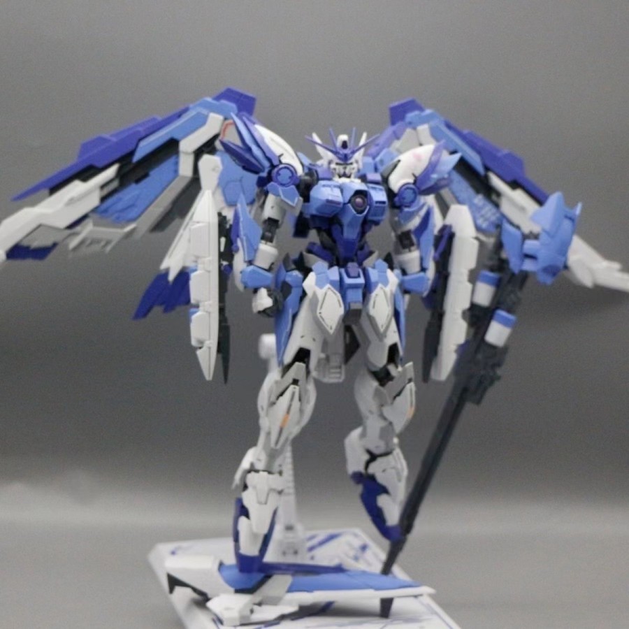 MJH MG 1/100 Wing EW Blue Model Kit
