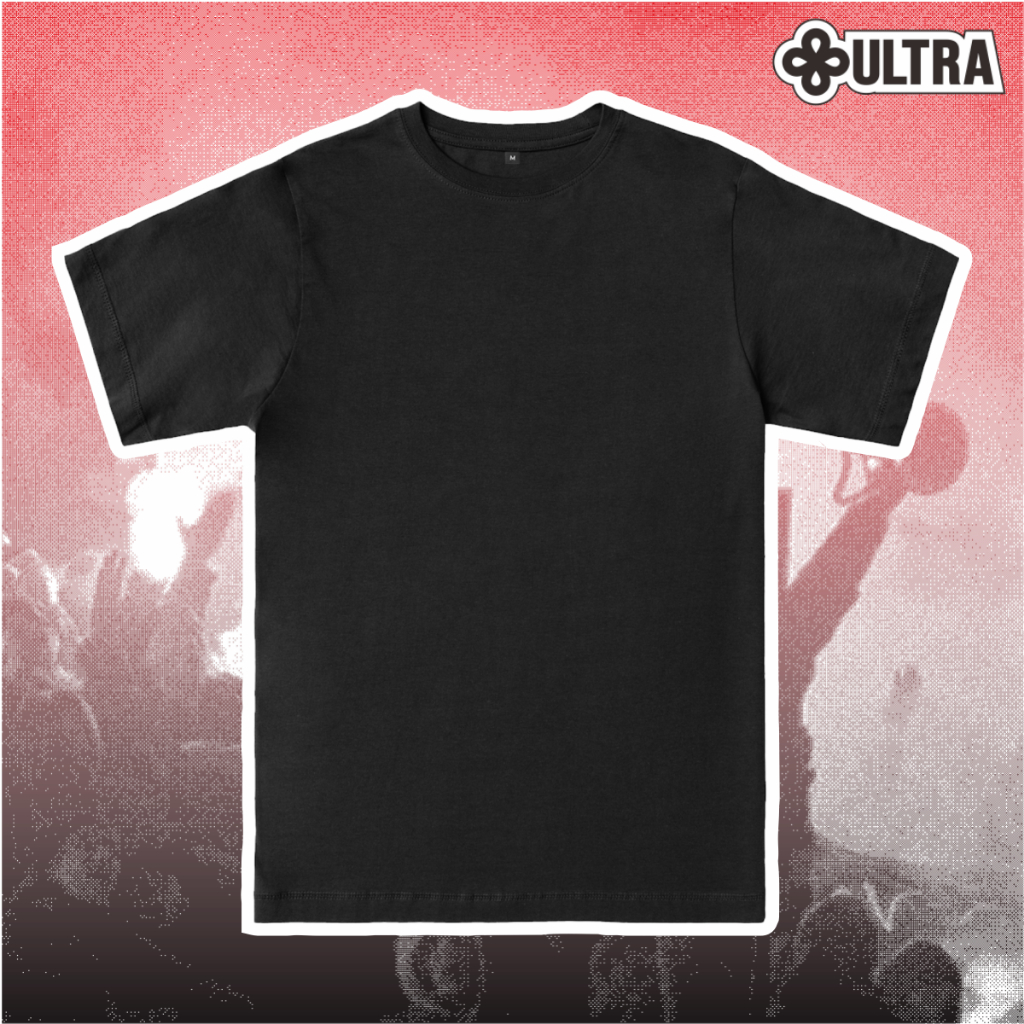 T-shirt ULTRA "NO FACE NO NAME"