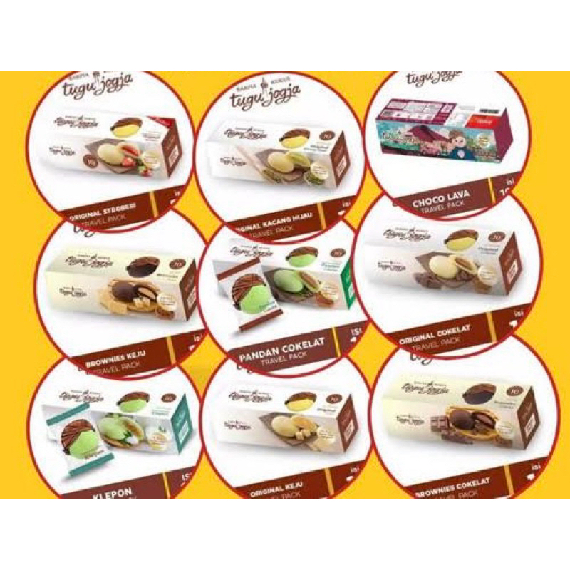 

BAKPIA KUKUS TUGU JOGJA