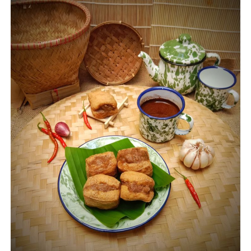 

Tahu bakso daging sapi premium home made frozen