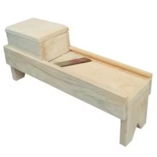 Kayu Alat Pengiris Bawang Merah Putih Keripik Serbaguna Singkong Kentang Multifungsi  Sayur Pemotong