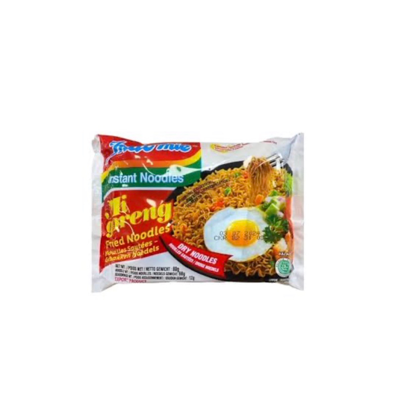 

indomie Goreng All varian